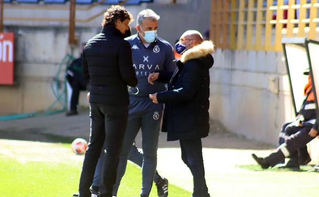 Idiakez: «No queremos la Primera RFEF, queremos jugar en Segunda»