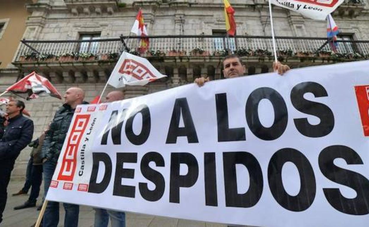 Los conflictos colectivos en los juzgados crecen casi 30 puntos en el año covid por la normativa laboral excepcional para frenar la pandemia