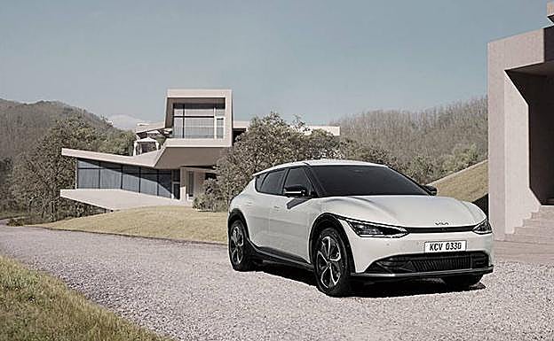 Del Kia Soul al EV6: seis años de evolución eléctrica