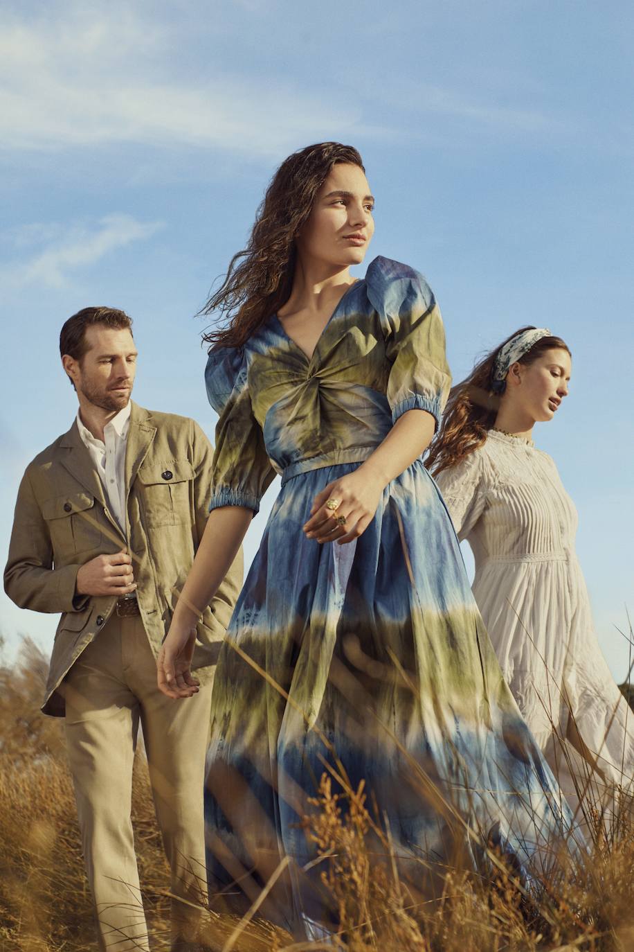 Ya está aquí la primavera. 