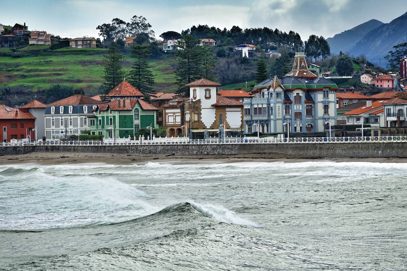 7. Ribadesella (Asturias), con 55.110 búsquedas mensuales