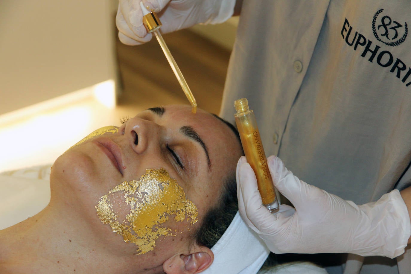 Fotos: Belleza de culto y alta tecnología, en Euphoria 83