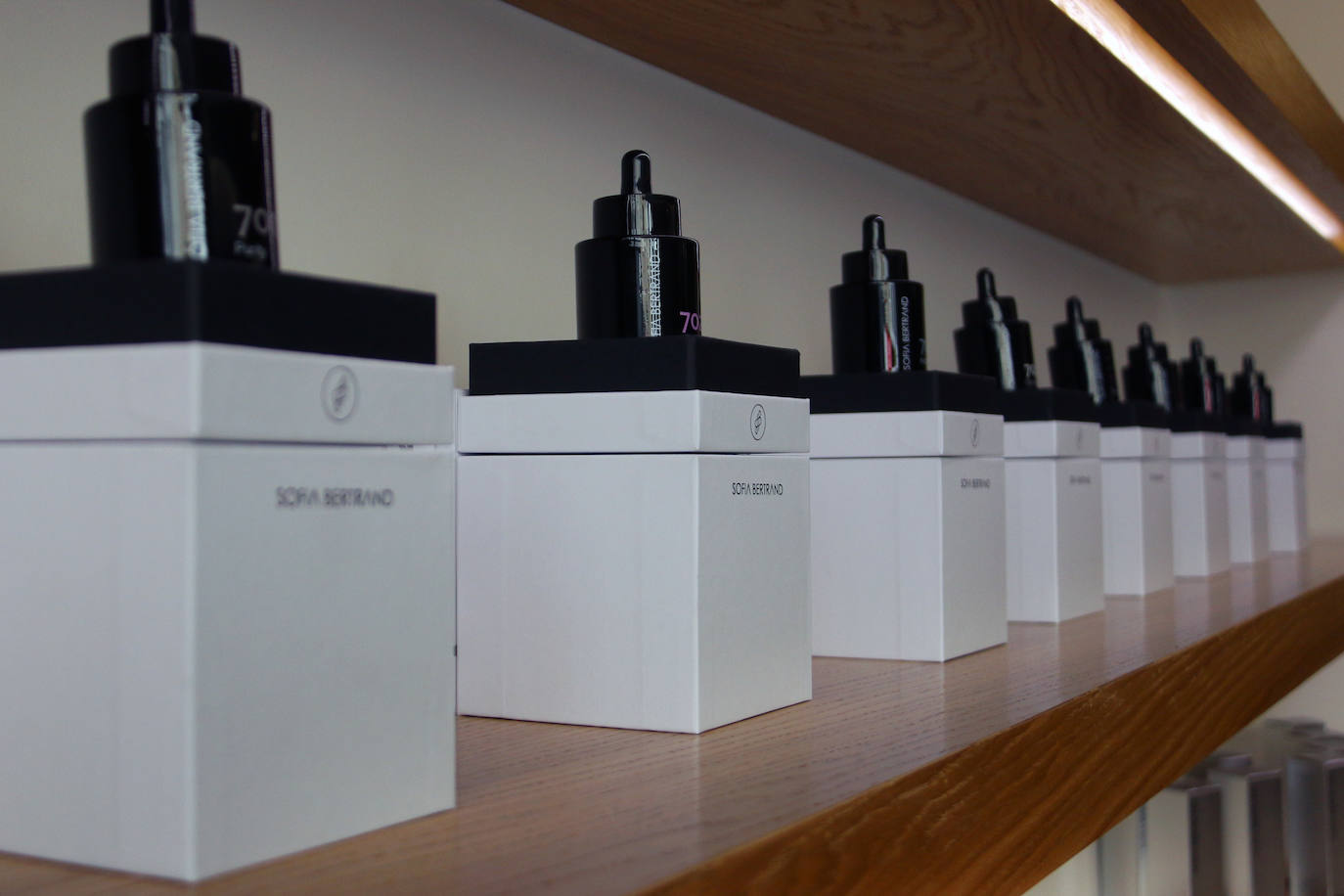 Fotos: Belleza de culto y alta tecnología, en Euphoria 83