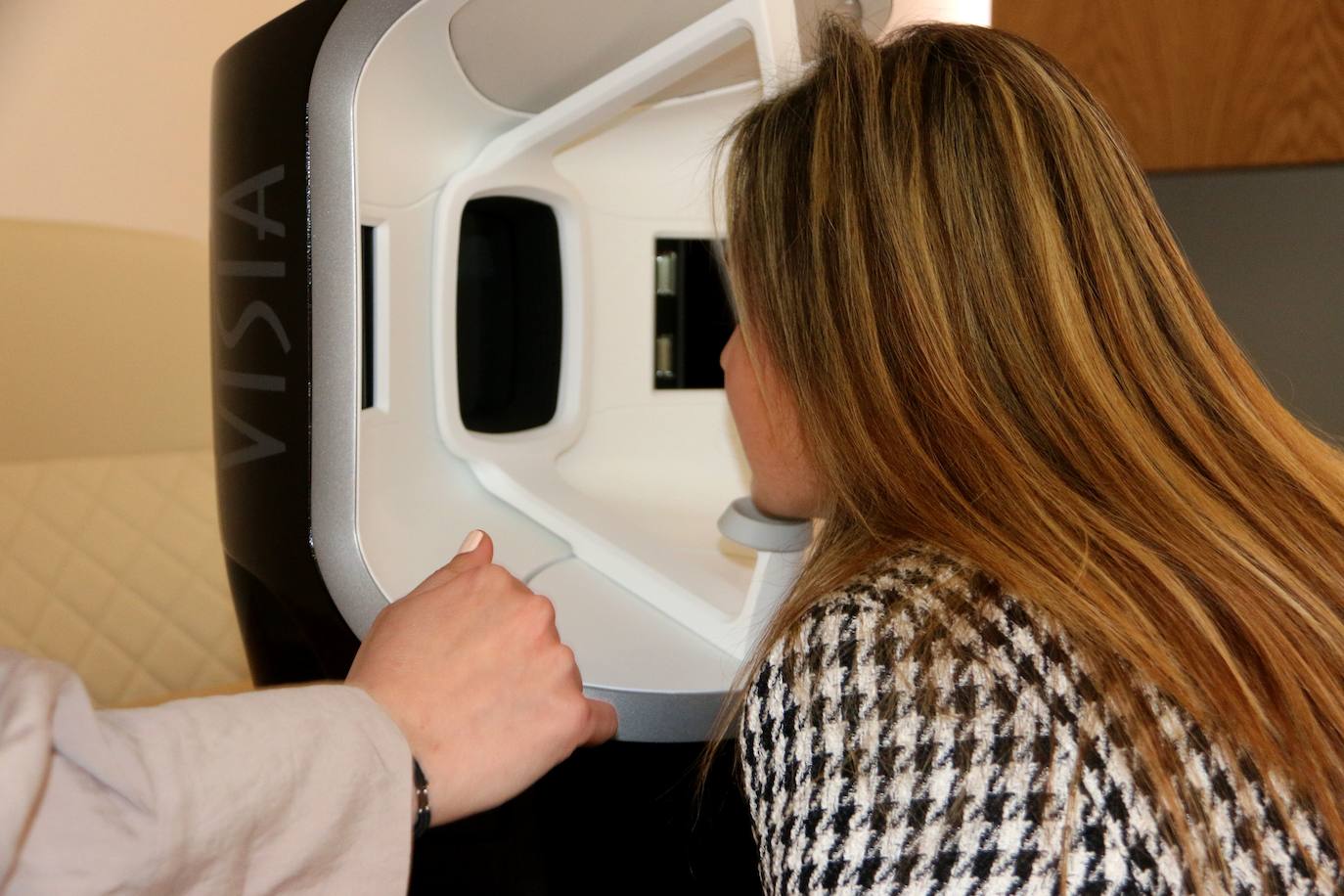 Fotos: Belleza de culto y alta tecnología, en Euphoria 83