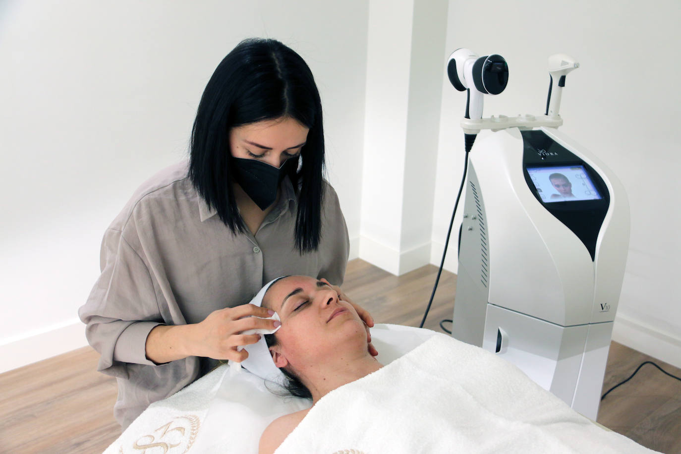 Fotos: Belleza de culto y alta tecnología, en Euphoria 83