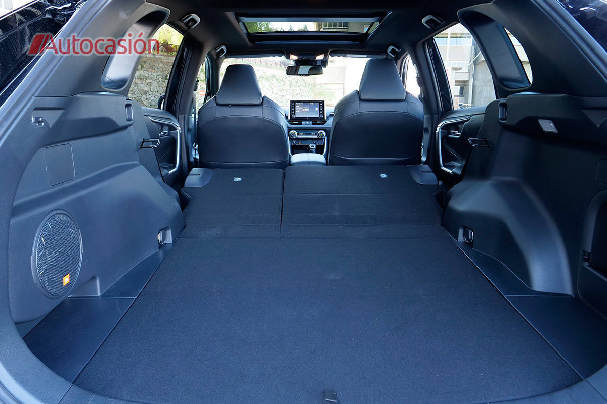 Fotos: Fotogalería: Toyota RAV4 Black Edition 2021