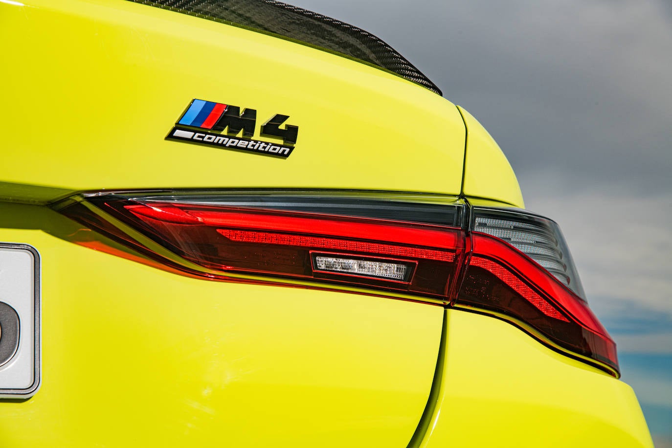 Fotos: Fotogalería: Nuevos M3 Competition y M4 Competition Coupé