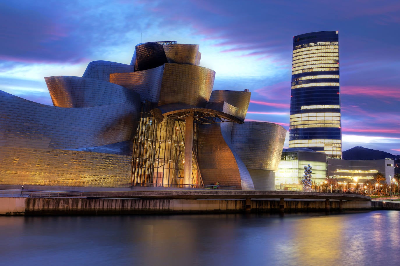 Museo Guggenheim Bilbao 