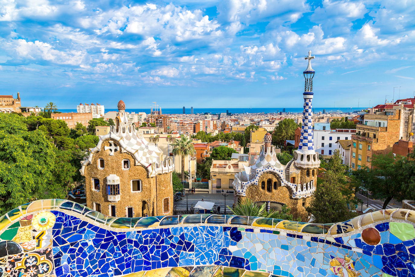 Park Güell