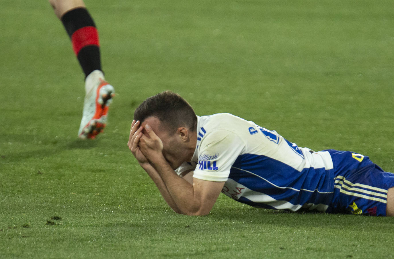 Fotos: Las imágenes del Deportiva-Logroñés