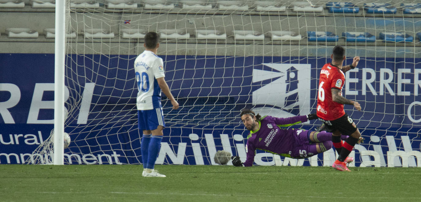 Fotos: Las imágenes del Deportiva-Logroñés