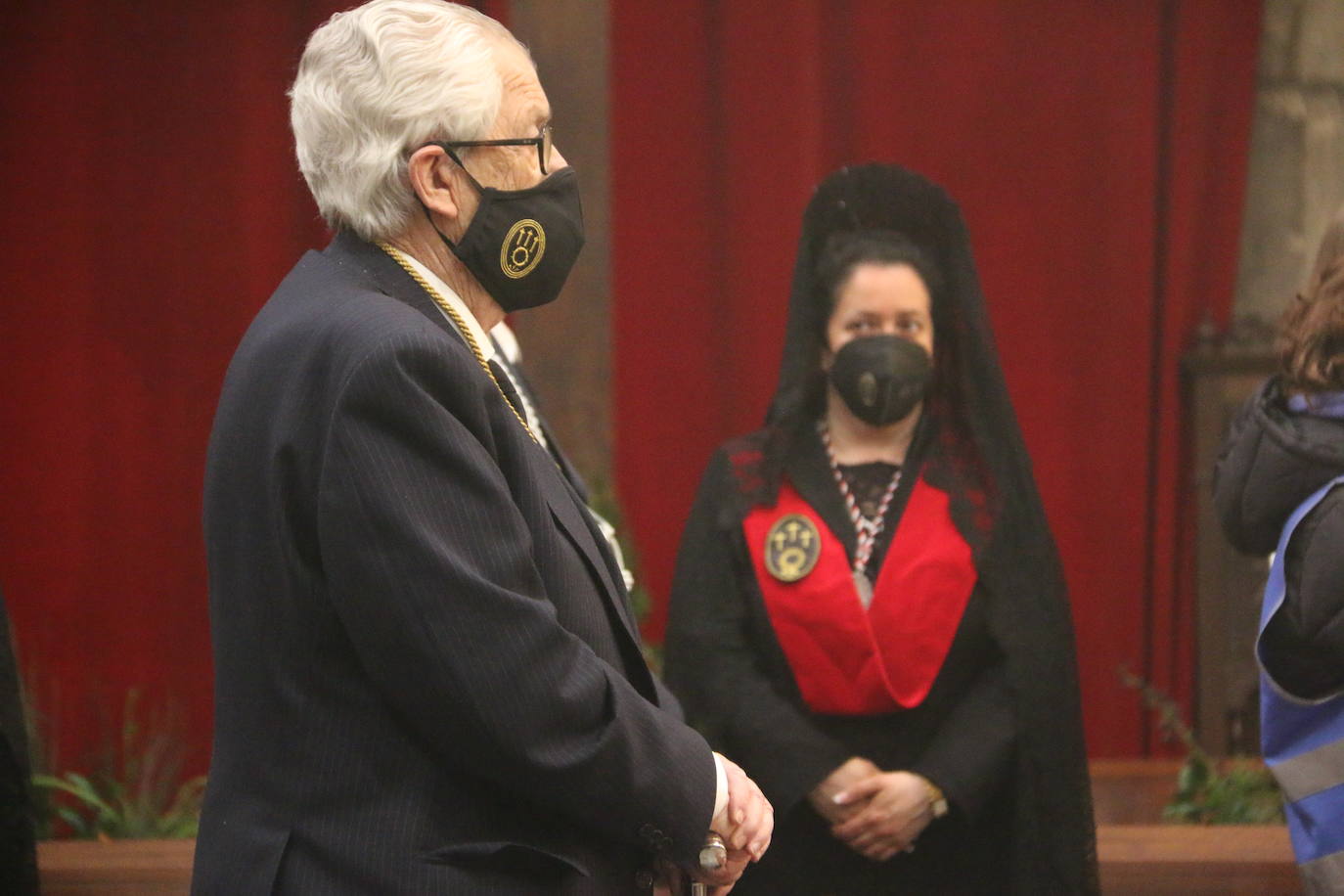 Fotos: Las Siete Palabras en San Marcelo