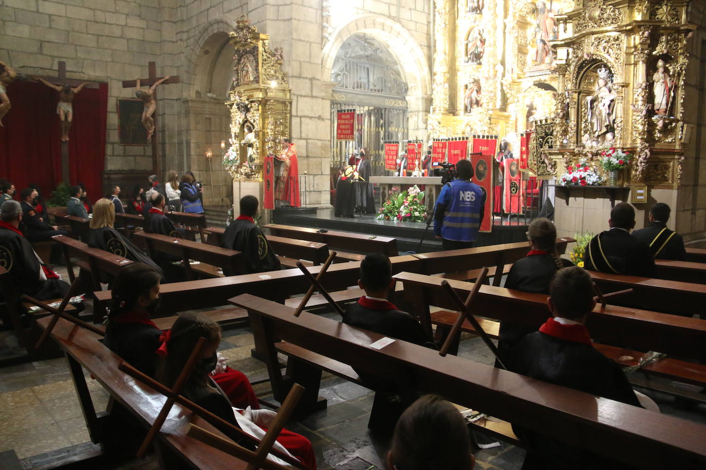 Fotos: Las Siete Palabras en San Marcelo