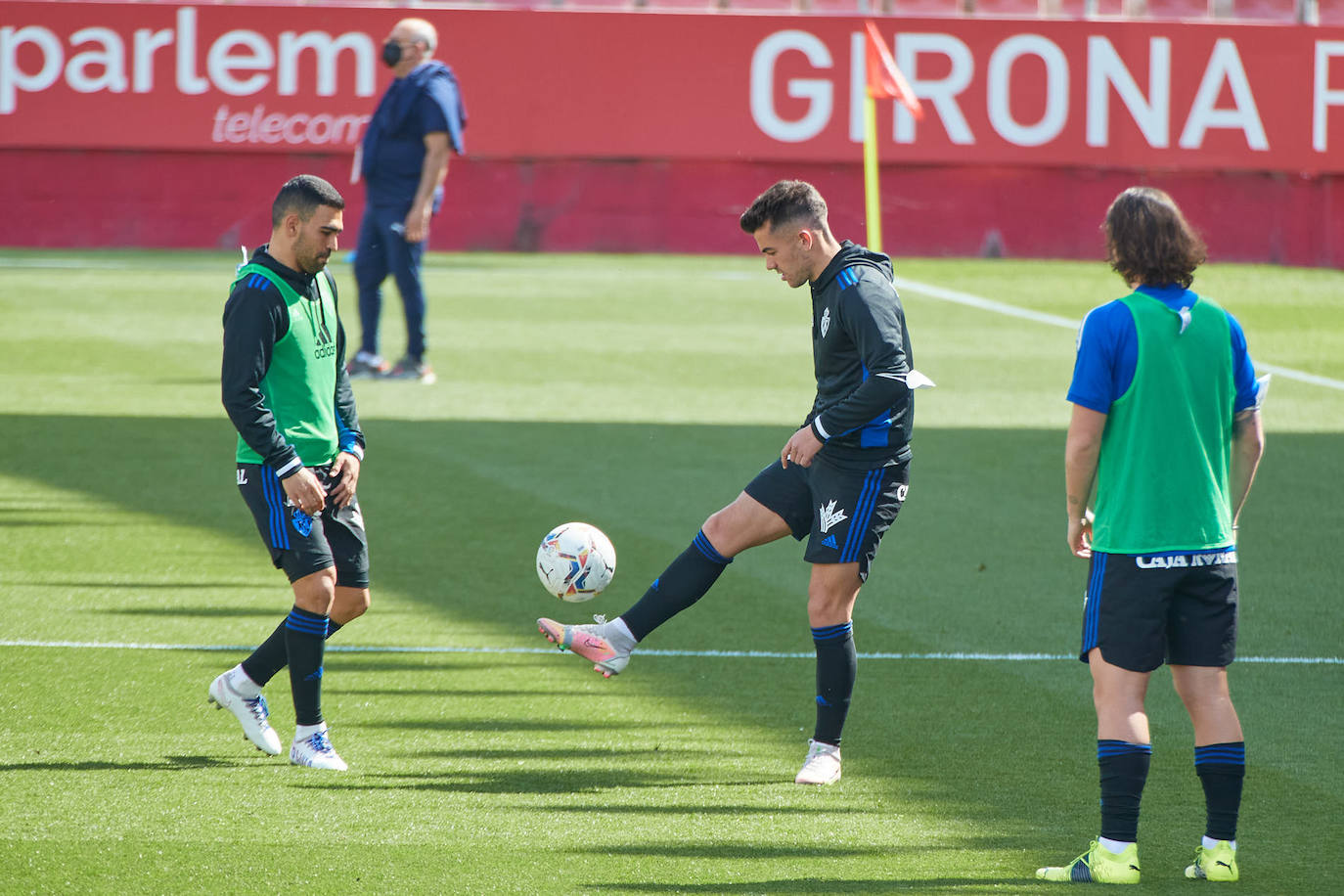 Fotos: Las imágenes del Girona-Deportiva