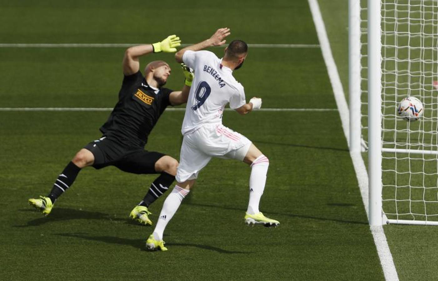 Fotos: Las mejores imágenes del Real Madrid-Eibar