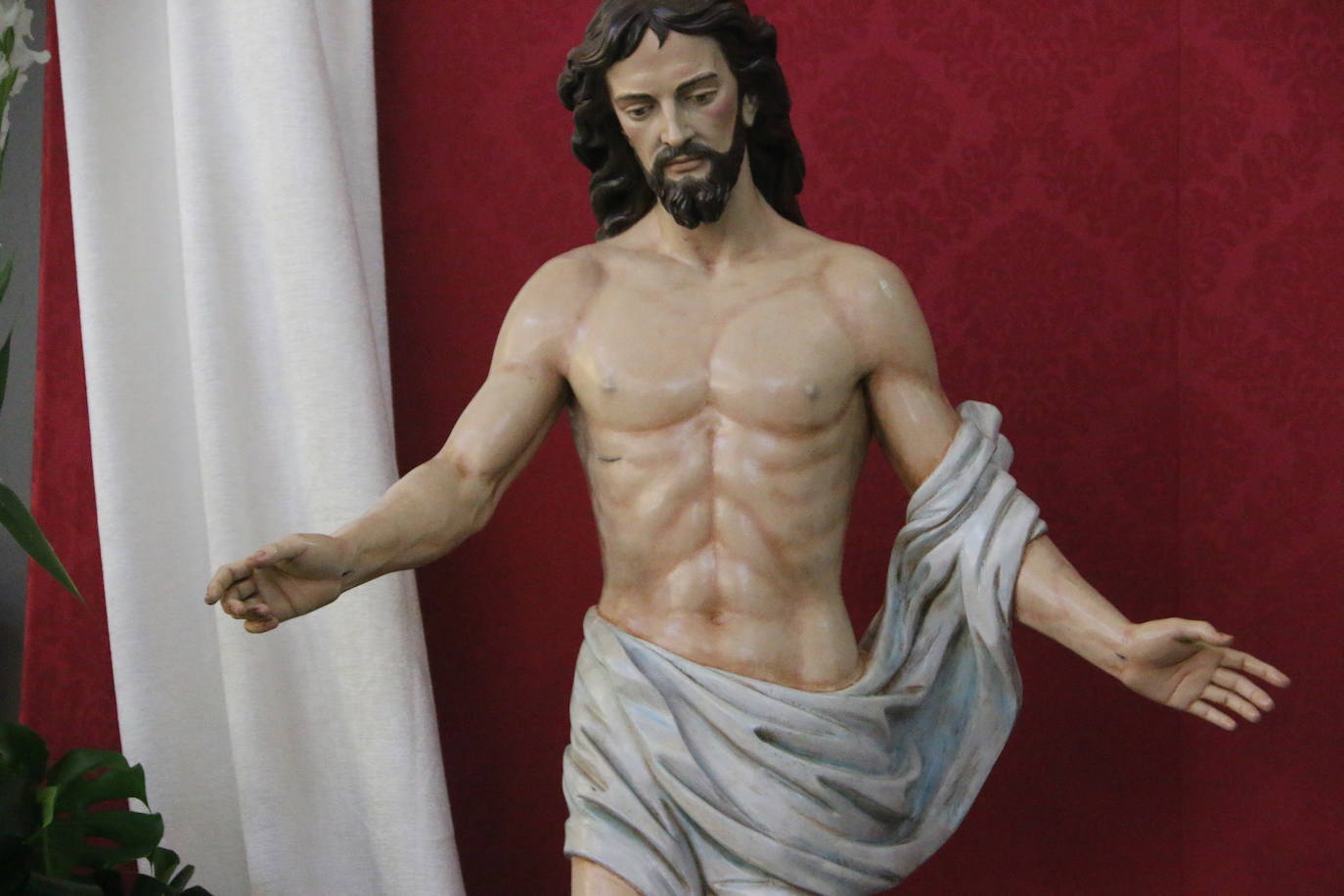 Fotos: «Capillos arriba hermano, Cristo ha resucitado»