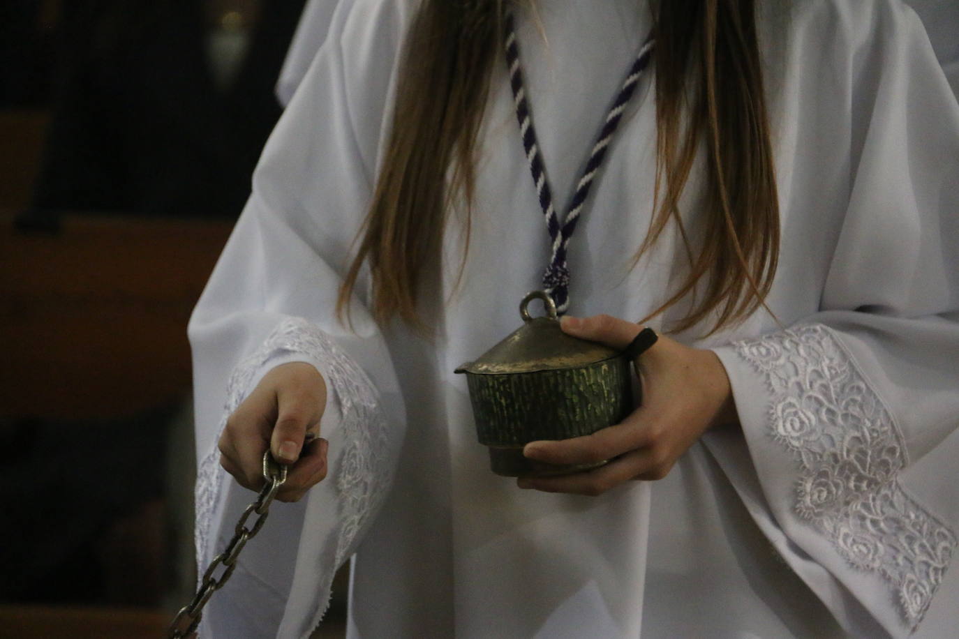 Fotos: «Capillos arriba hermano, Cristo ha resucitado»