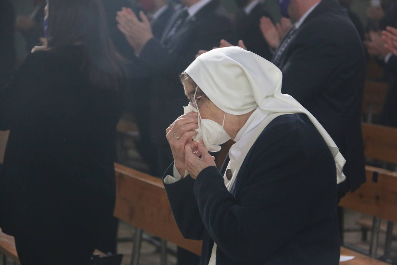 Fotos: «Capillos arriba hermano, Cristo ha resucitado»