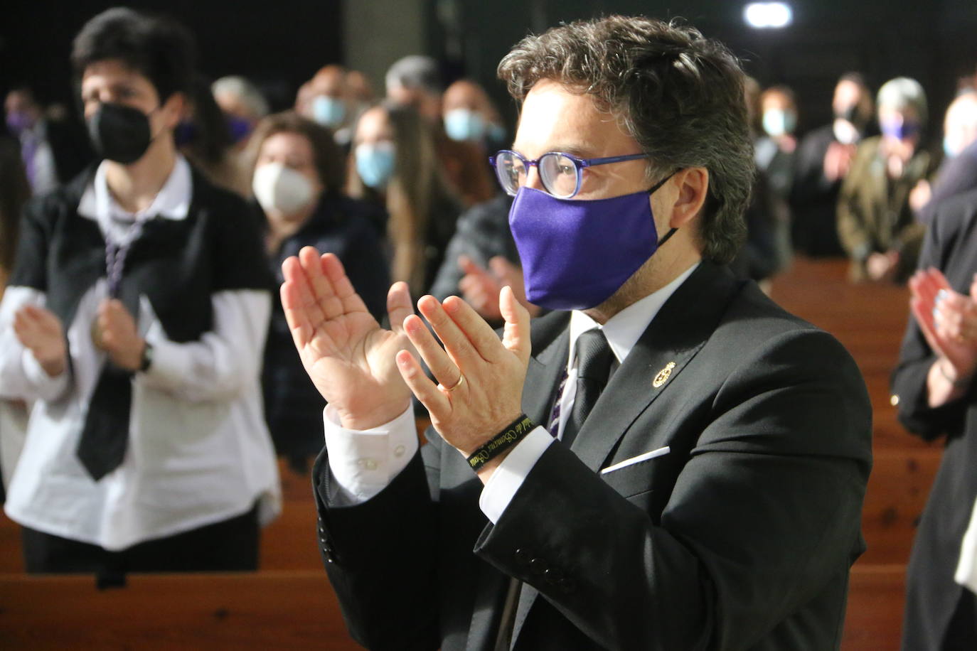Fotos: «Capillos arriba hermano, Cristo ha resucitado»