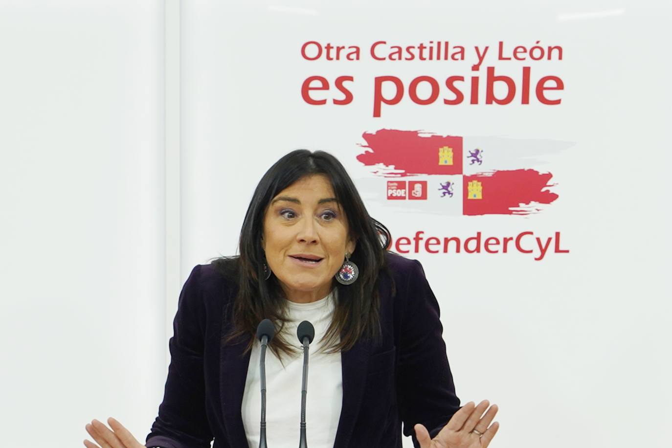 Fotos: El PSOE analiza asuntos de actualidad