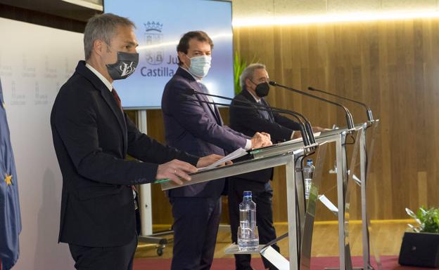 La Junta defiende las medidas tomadas en Semana Santa porque son «las mismas en toda España»