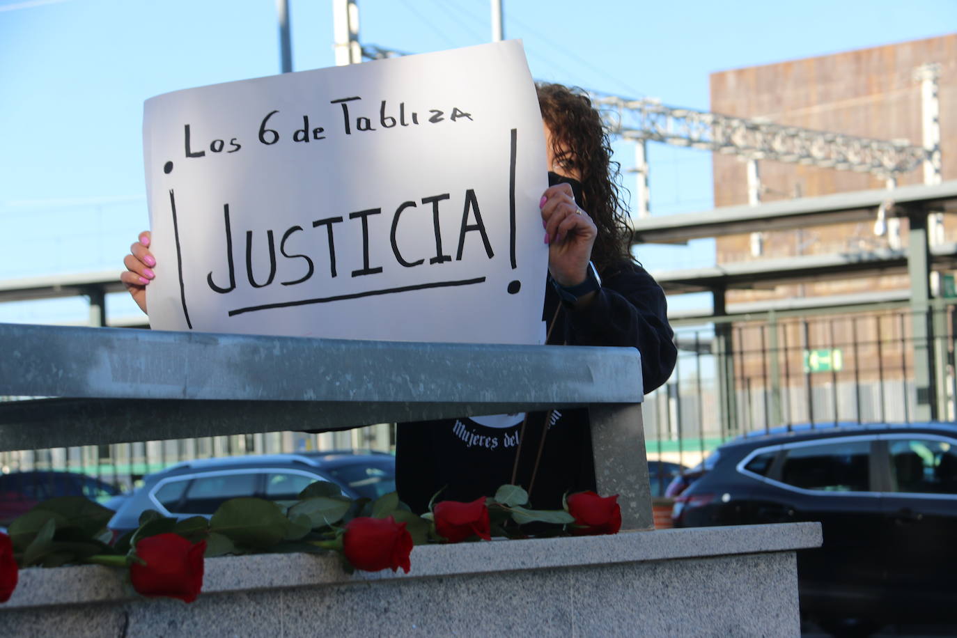 Primera sesión del juicio por la muerte de seis mineros de la Hullera Vasco Leonesa. 