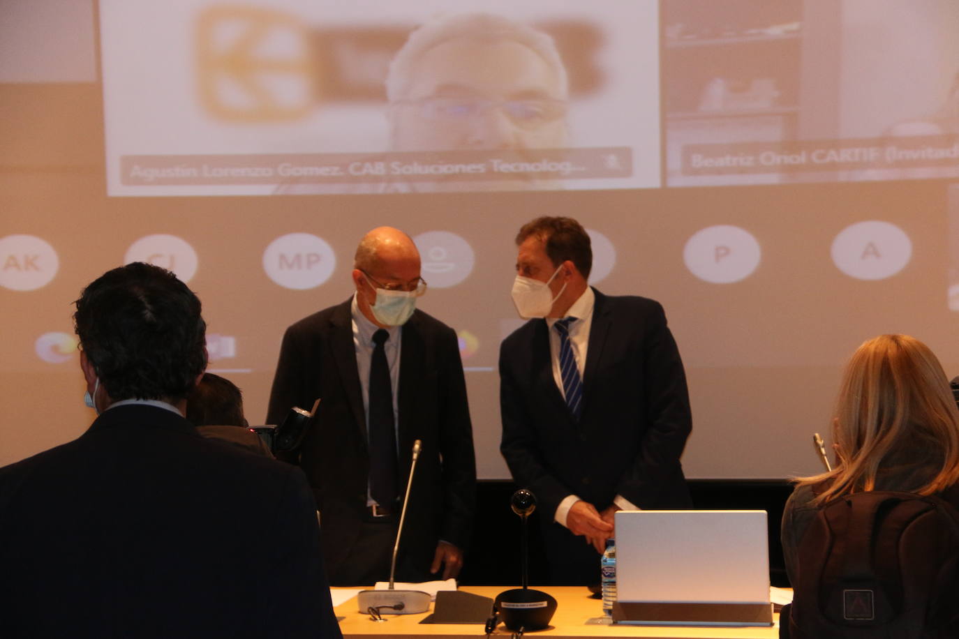 Fotos: Francisco Igea asiste a la jornada &#039;Ciberseguridad Industrial: una necesidad, una oportunidad&#039;