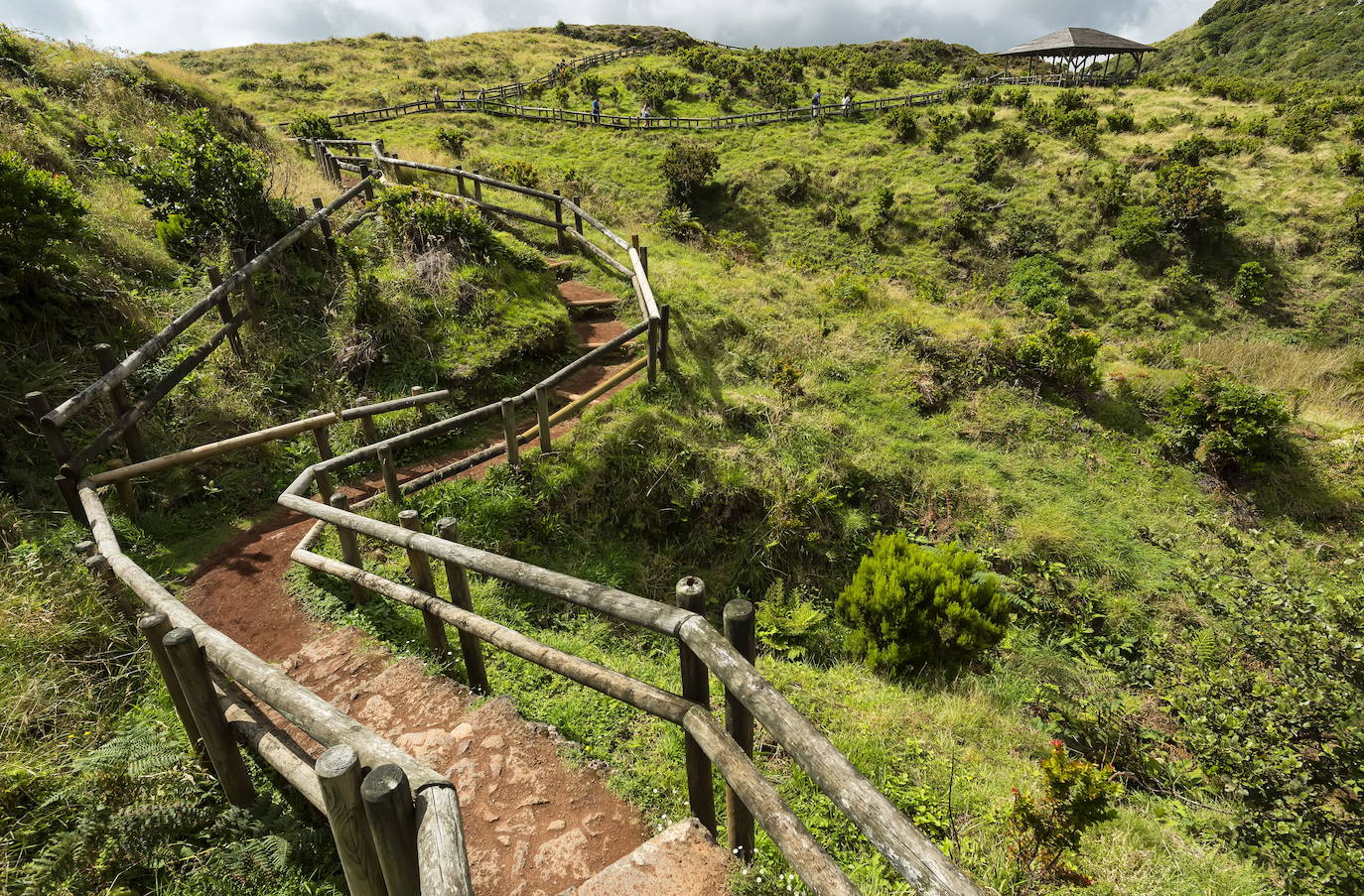 Furnas do Enxofre (Terceira, Portugal)