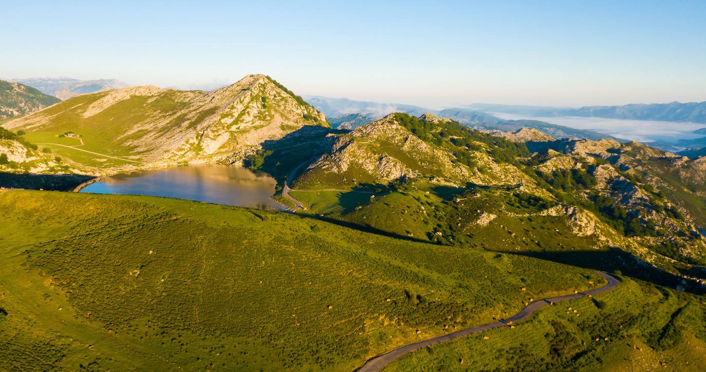 Parque Nacional de los Picos de Europa (Asturias)