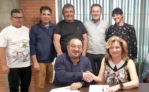 UPL en Santovenia de la Valdoncina rompe el pacto de gobernabilidad con el Partido Popular