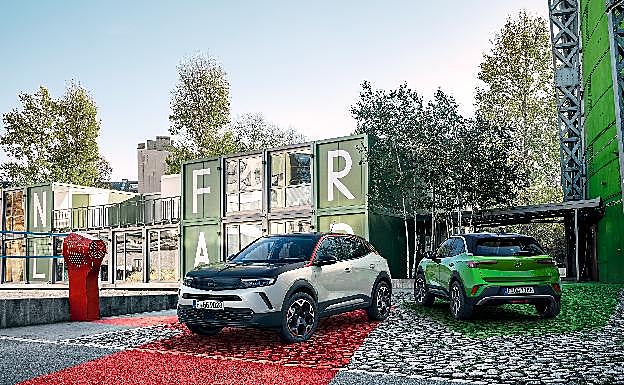 Opel Mokka, ahora con el novedoso servicio 'Te lo llevamos a casa'