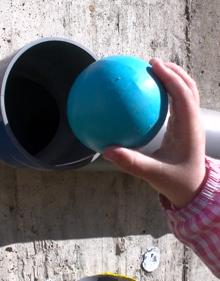 Imagen secundaria 2 - Imágenes del centro infantil 'Alto Sol' en Navatejera.