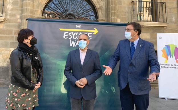 Astorga, primer municipio en disponer de un 'Escape Room' del Camino de Santiago