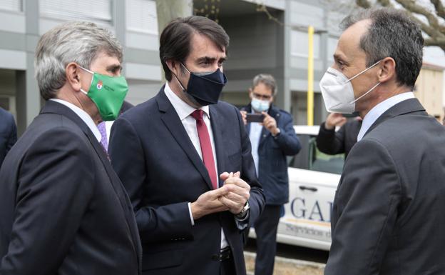 La Junta valora que el TSJ limite su fallo sobre la red de calor de Ponferrada a un «defecto de procedimiento»