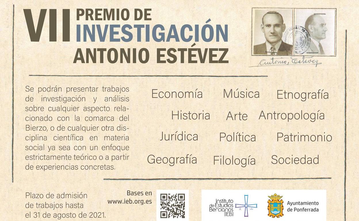 El VII premio de investigación Antonio Estévez reparte 2.500 euros entre estudios sobre la historia y la cultura del Bierzo