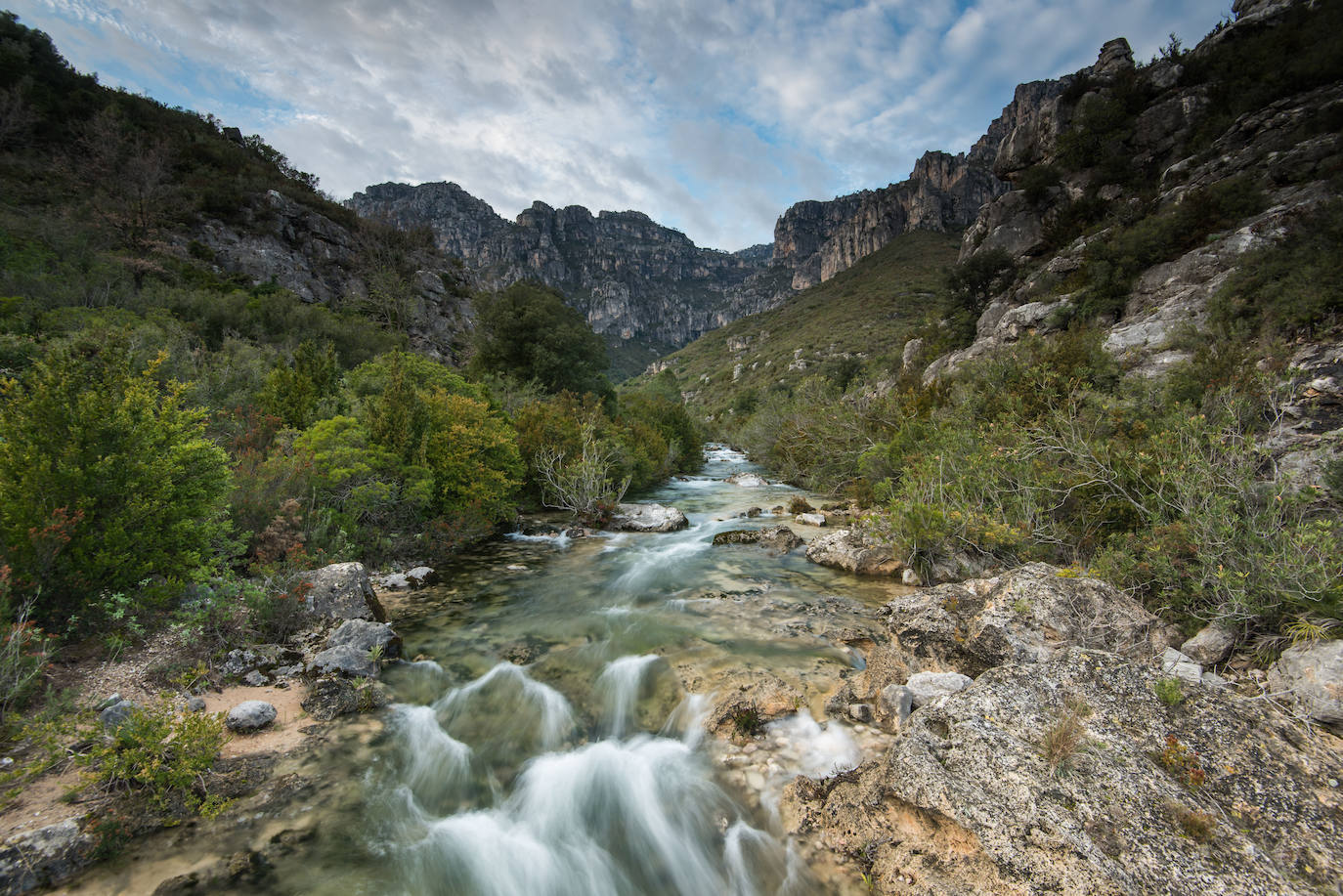 Parque Natural de Els Ports (Cataluña)