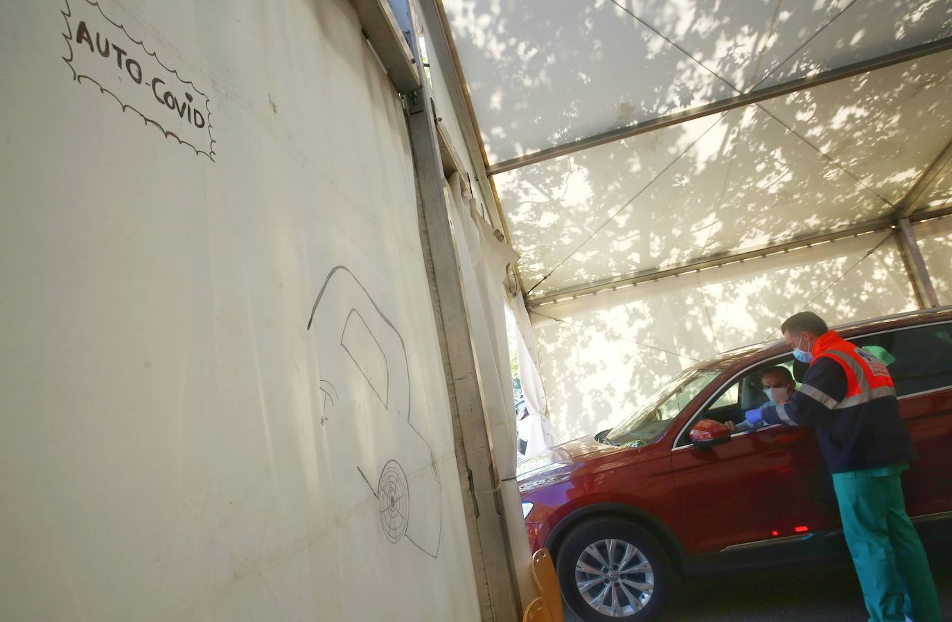 Vacunación masiva en Ponferrada a las personas nacidas en los años 1956, 1957 y 1958 en el Hospital de Ponferrada.