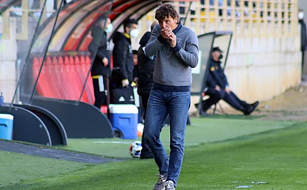 Idiakez: «No hay justificación posible para el comienzo del partido»