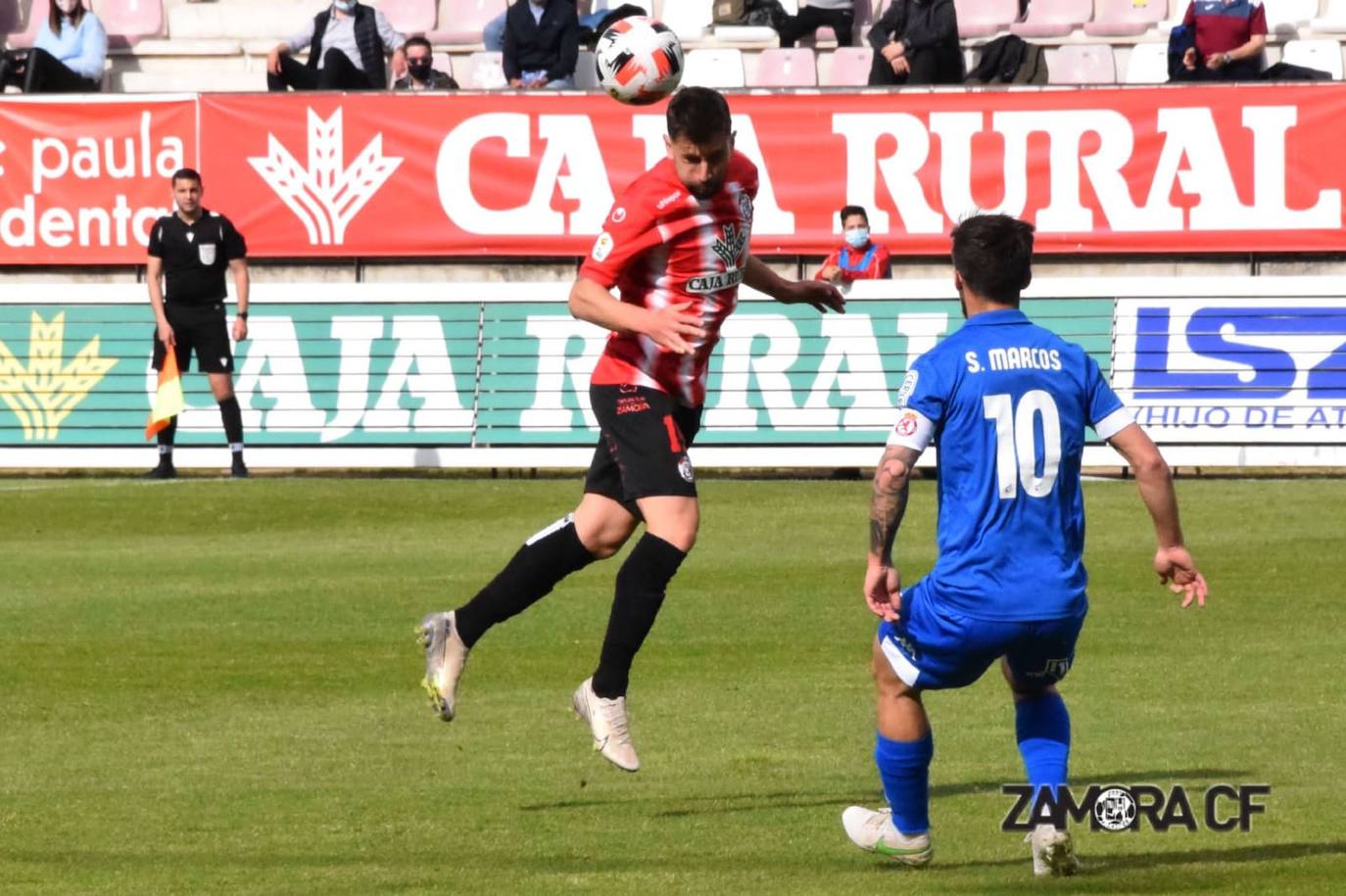 La Cultural complica su ruta al Play-Off. 