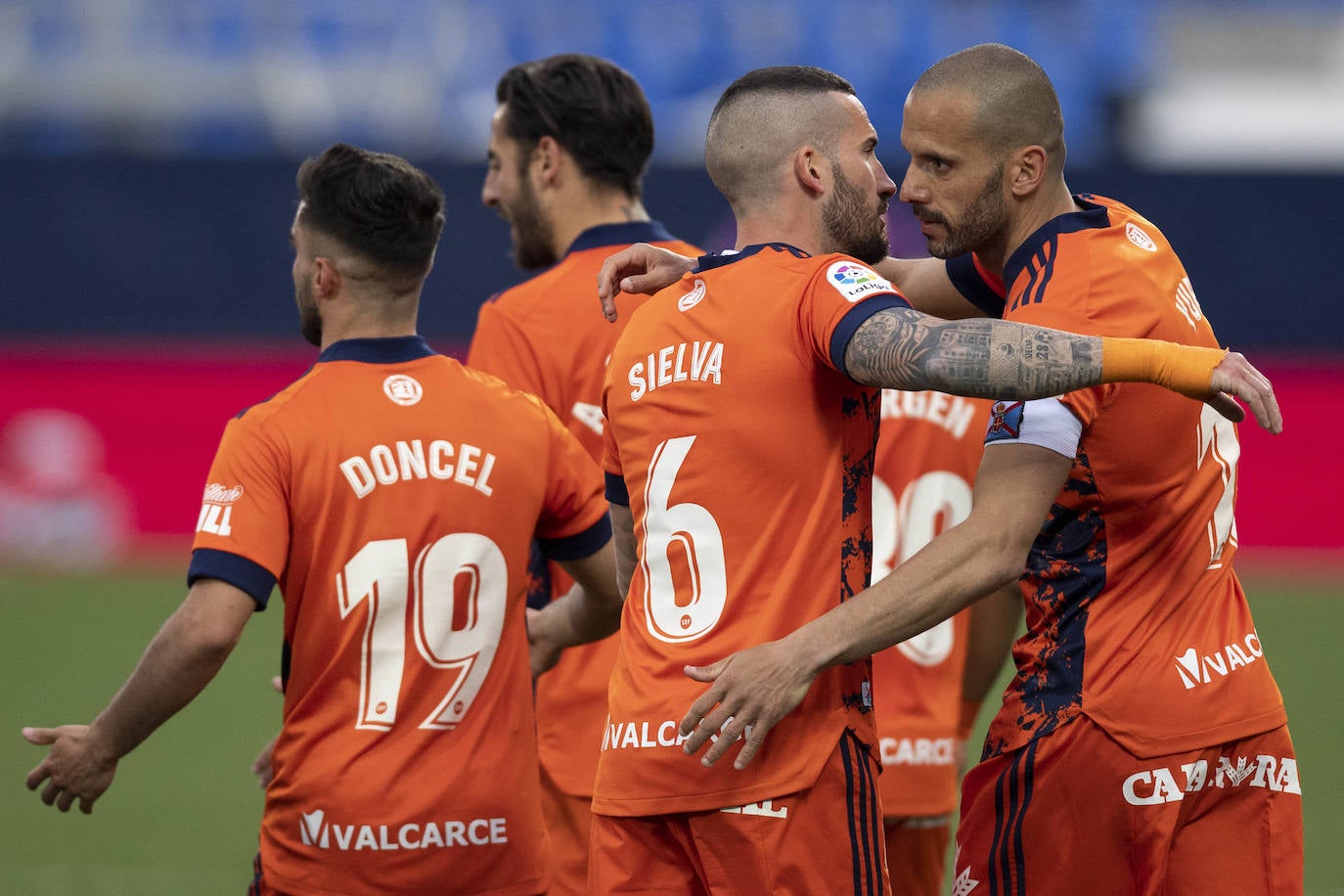 El conjunto berciano visita a los pepineros en uno de los encuentros que cierra la 35ª jornada de Segunda División.