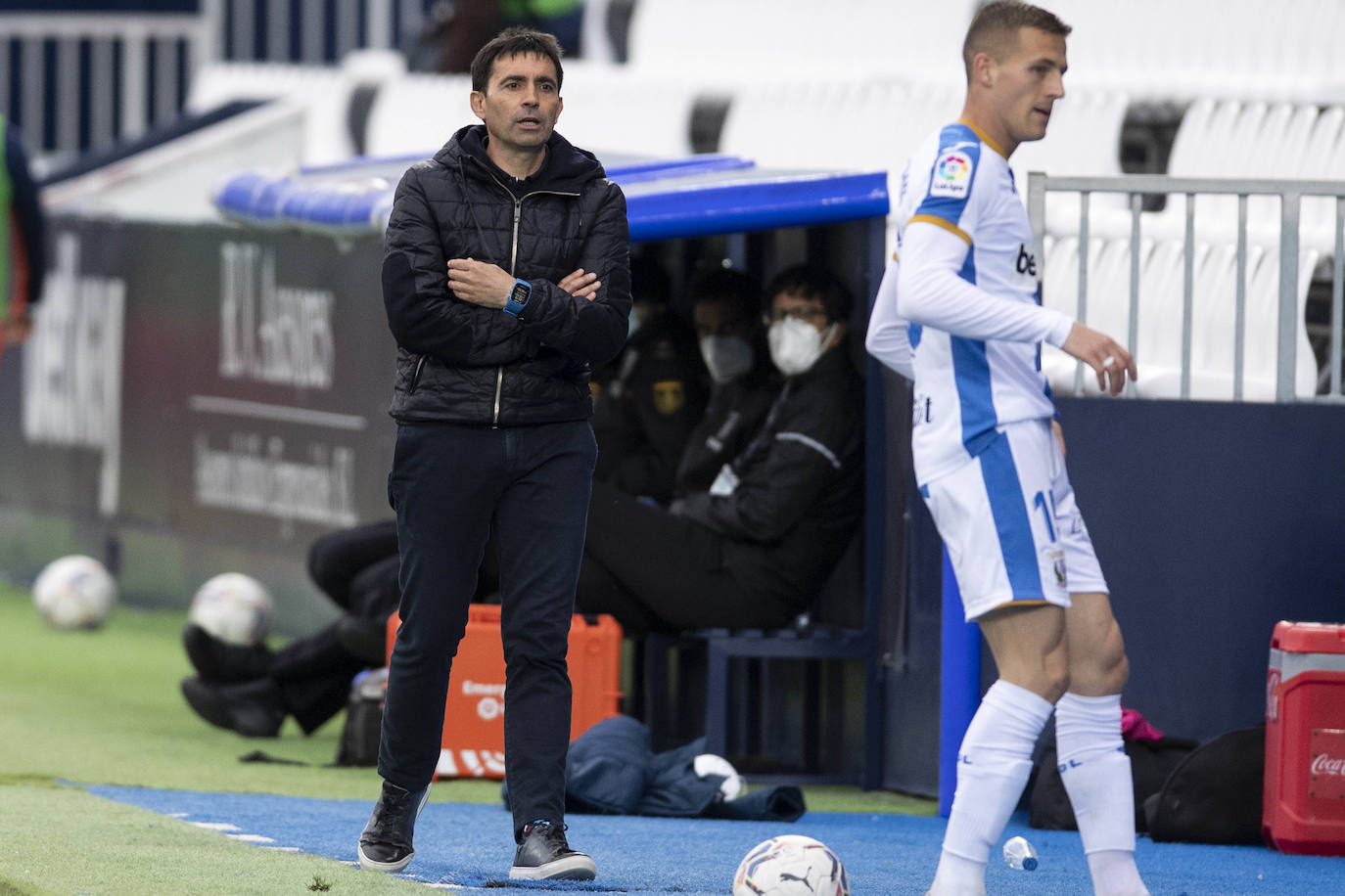 El conjunto berciano visita a los pepineros en uno de los encuentros que cierra la 35ª jornada de Segunda División.