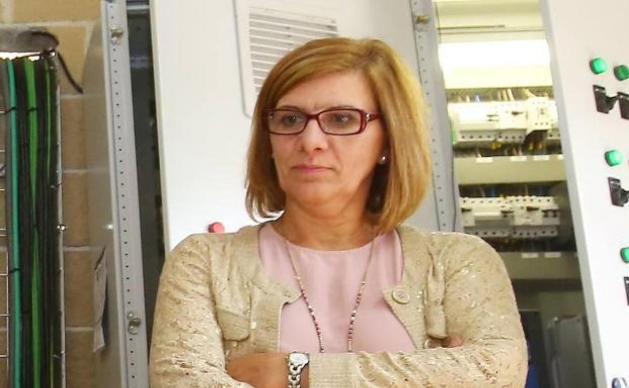 Alcaldesa de Fabero.