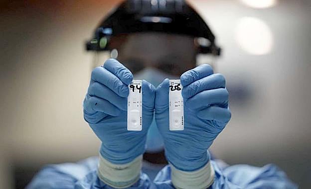 Los casos se disparan hasta los 81 en el último día pero el 'índice de transmisión' cae en León al 0,98