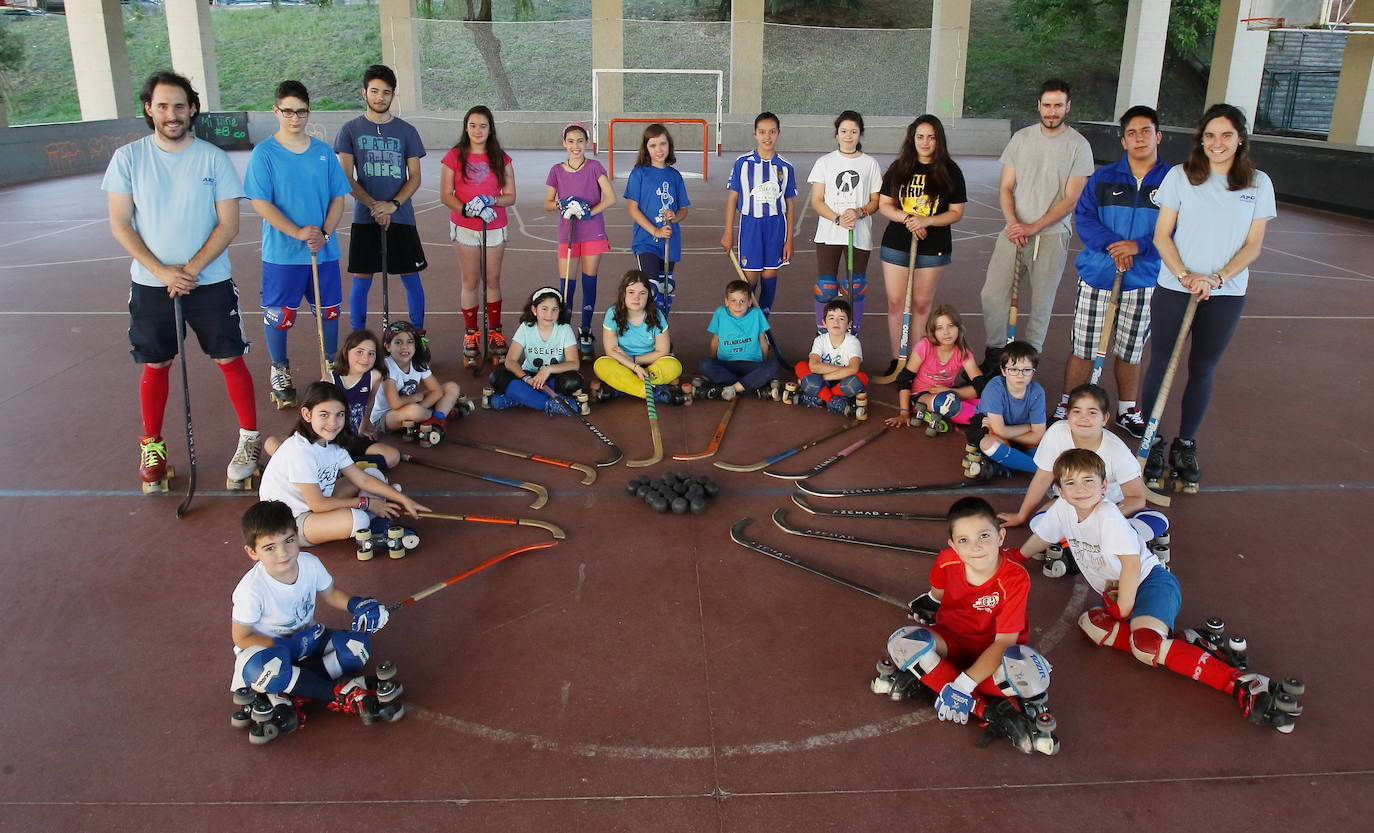 El equipo aspira a seguir creciendo en los próximos tiempos a través de las competiciones nacionales.