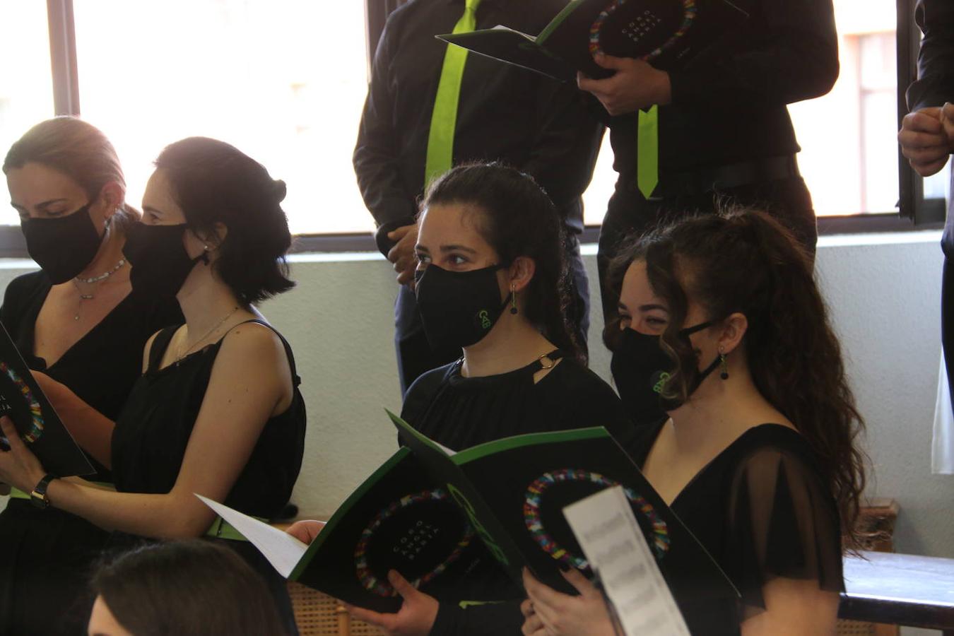 La ULE celebra a su patrono San Isidoro.