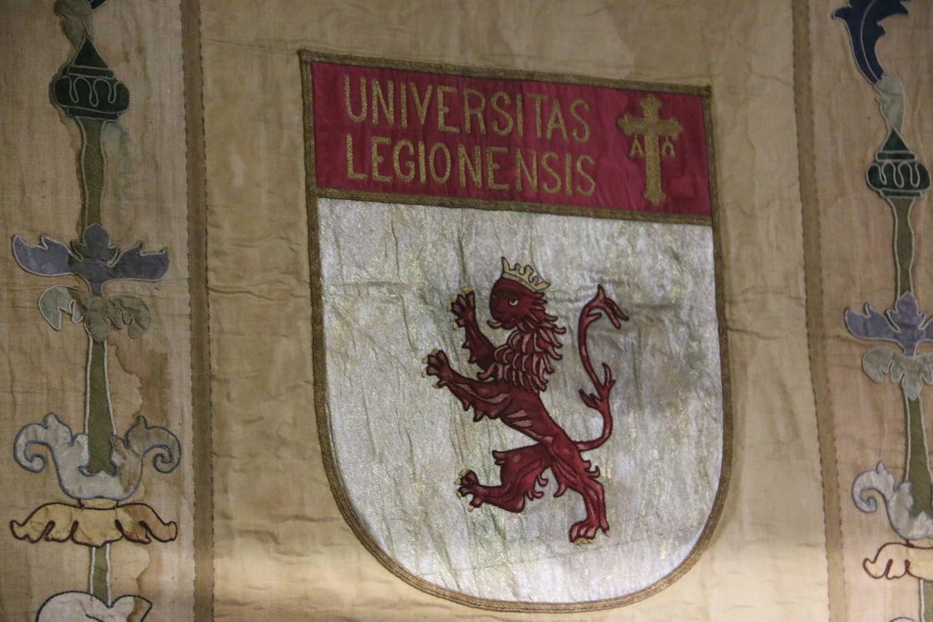 La ULE celebra a su patrono San Isidoro.