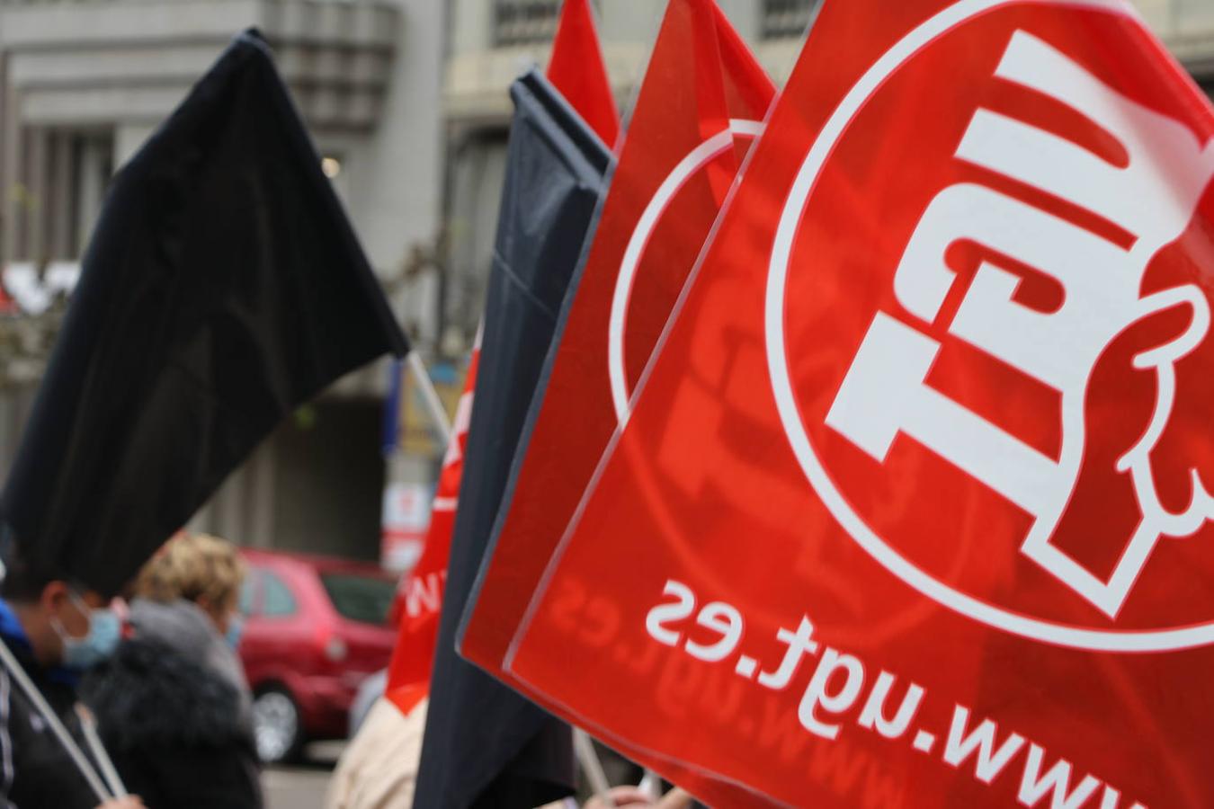 Los sindicatos mayoritarios reclaman mayor seguridad en los trabajos y denuncian que 12 leoneses perdieron la vida en su entorno laboral en 2020