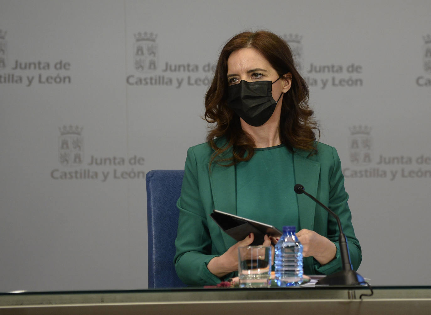 Fotos: Consejo de Gobierno de la Junta