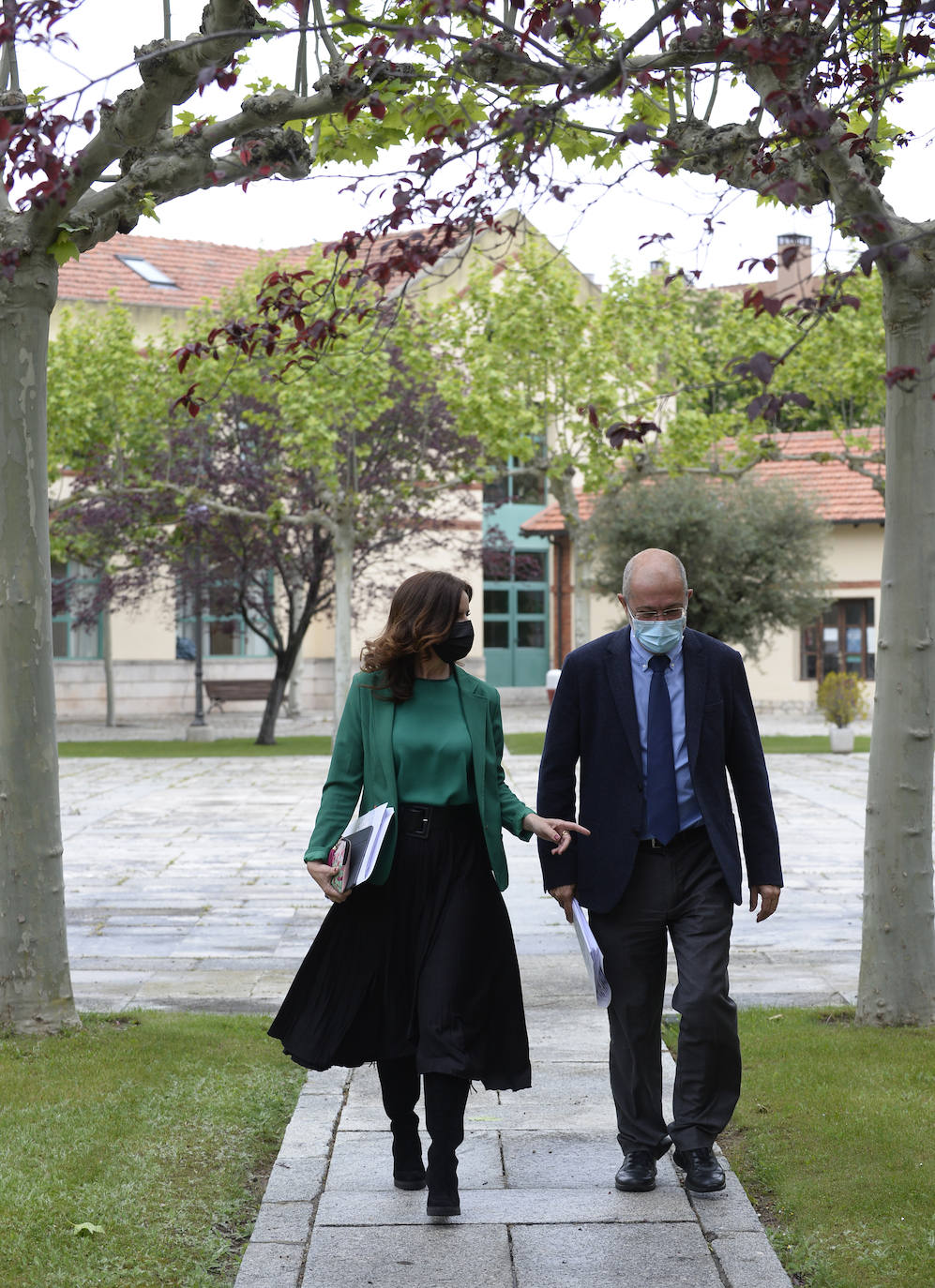 Fotos: Consejo de Gobierno de la Junta