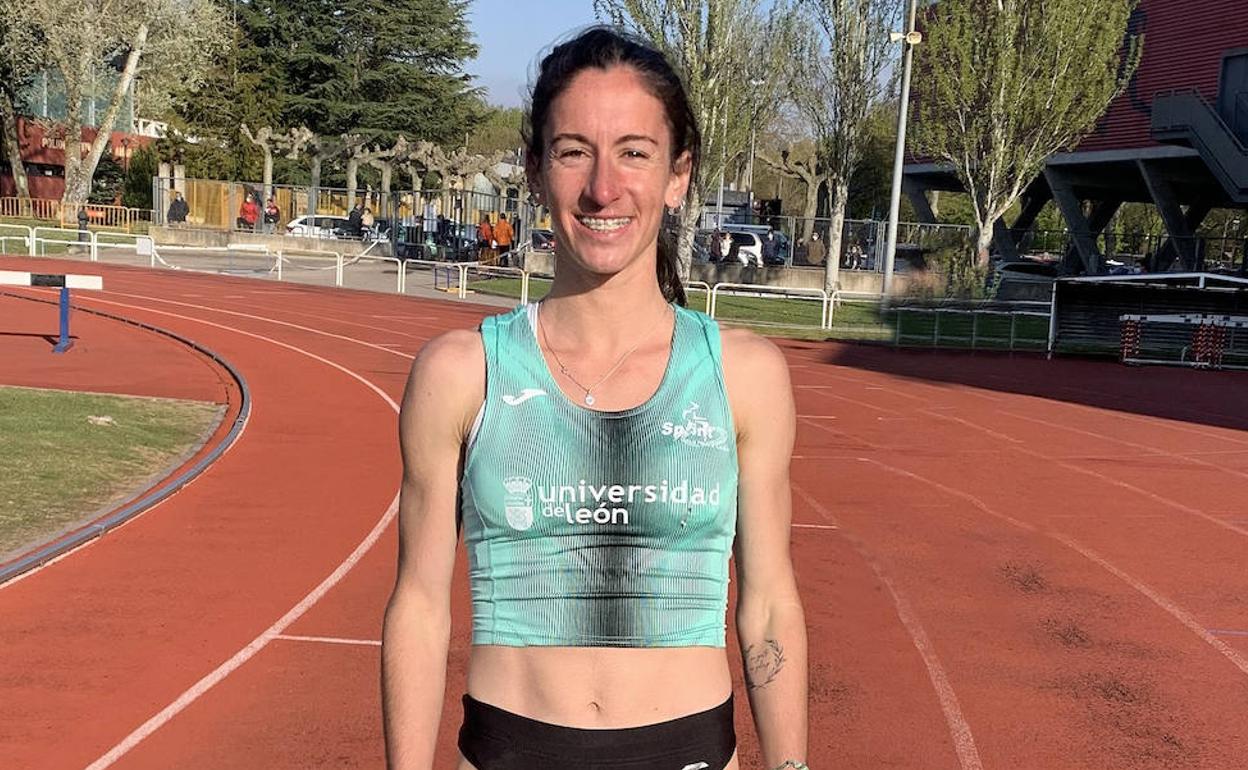 María Pía Fernández.